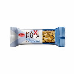 Maxi Nuta-Tyč. kešu a ořechy 35g RUPA