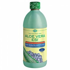 Aloe Vera borůvka 94% 1l ESI