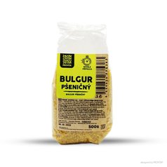 Bulgur pšeničný   500g PROVITA