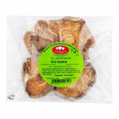 Houby sušené "Shiitake" 50g SAMYCO