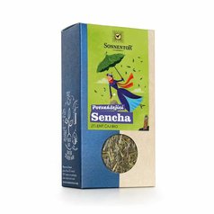 Čaj zelený Povznášející Sencha syp. 70g BIO SONNENTOR