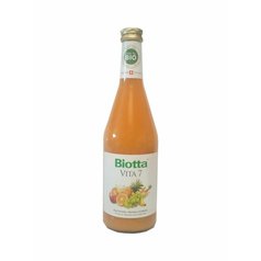 Biotta Vita 7  0,5l BIO