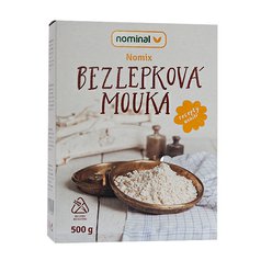 Směs na kynutá těsta bezl. NOMIX 500g NOMINAL