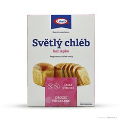 Chléb světlý bezl.-směs 500g LABETA