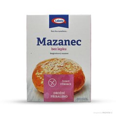 Mazanec bezl.-směs 500g LABETA