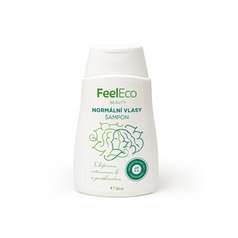 Šampon na normální vlasy 300ml FEEL ECO