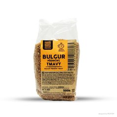 Bulgur pšeničný tmavý 500g PROVITA