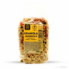 Granola jahodová 700g PROVITA