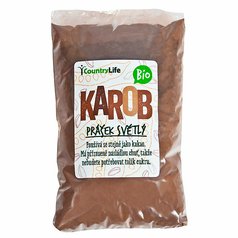Karob - chléb svatoj. světlý 500g BIO CL