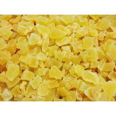 Meloun kostky - Cantaloupe - volně