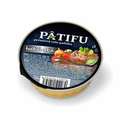 Paštika rostl. tofu toskánská Patifu-ALU 100g VETO