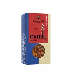 Koření Chilli cel.lusky extra ostré 25g BIO SONNENTOR