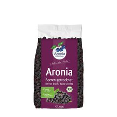 Aronie sušené plody 200g BIO ARONIA ORIG.