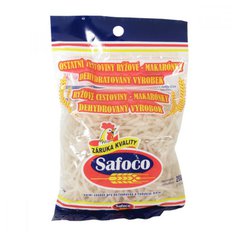 Těstov. rýž. makarony malé 200g SAFOCO