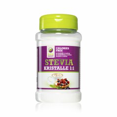 Stevia krystal 1:1 400g NATUSWEET