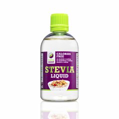 Stevia Liquid tekutý 100ml NATUSWEET