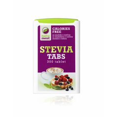 Stevia Tabs 18g 300ks NATUSWEET