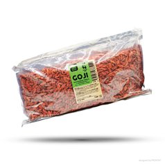 Goji berries, vel. 380,  1kg PROVITA