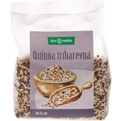 Quinoa barevná 250g BIO BIONEBIO
