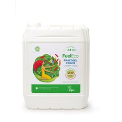 Gel prací color 5l  FEEL ECO