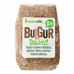 Bulgur špaldový 250g BIO CL