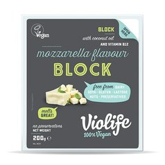 Violife blok s příchutí mozzarelly 200g