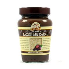 Tahini makedon. kakao 350g HAITOGLOU