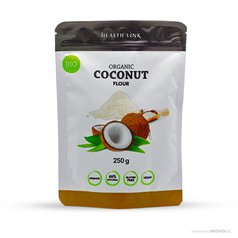 Mouka kokosová bezl. 250g BIO HEALTH LINK