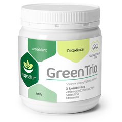 Green Trio 540tbl. TOPNATUR