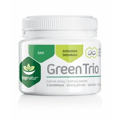 Green Trio 180tbl. TOPNATUR