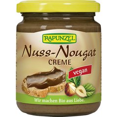 Pomazánka nugátová VEGAN 250g BIO RAPUNZEL