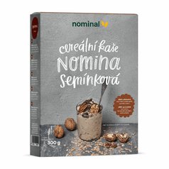 Nomina semínková inst. kaše 300g NOMINAL