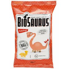 MCLLOYD´S Biosaurus bezl. kečup Babe 50g BIO