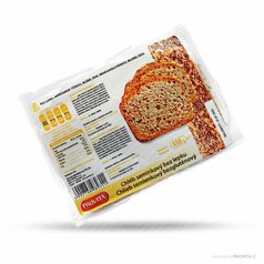 Chléb bez lepku semínkový 350g PROVITA