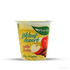 Dezert jáhlový jablko-skořice 150g PROVITA