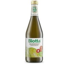 Biotta Kyselé zelí 0,5l BIO