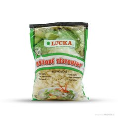 Těstoviny rýžová kolínka bezl. 300g LUCKA