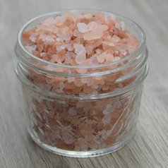 Sůl himalájská růžová hrubá - volně