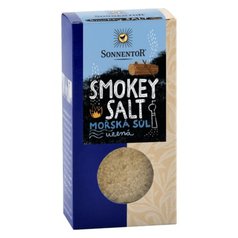 Sůl uzená konv. Smokey Salt 150g SONNENTOR
