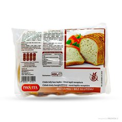 Chléb bez lepku bílý 400g PROVITA