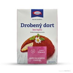 Dort drobený bezl.-směs 410g LABETA