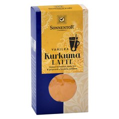 Latte Kurkuma - vanilka 60g BIO SONNENTOR