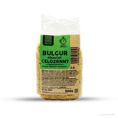 Bulgur pšeničný celozrnný 500g PROVITA