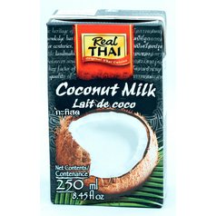 Nápoj kokos. extrakt 85% 250ml REAL THAI