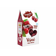 Ovoce suš. mraz. višně bezl. 30g CRUNCHY SNACK