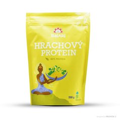 Protein hrachový 250g BIO ISWARI