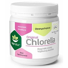 Chlorella original 750tbl. 200mg TOPNATUR