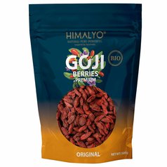 Goji sušené plody - velké 500g BIO HIMALYO