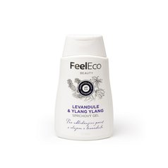 Gel sprch. levandule, ylang y. 300ml  FEEL ECO