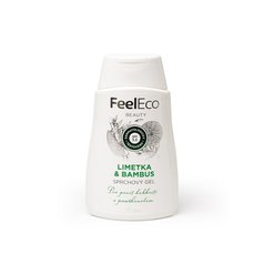 Gel sprch. limeta, bambus 300ml FEEL ECO